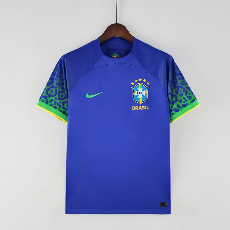 Camisa Nike Seleção Brasil I 14/15 s/nº - Torcedor Ref 575280-703 -  Sportland